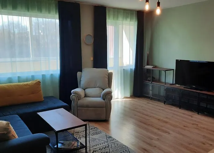 Soulful - Almaletta Lejlighed *