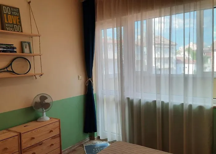 Soulful - Almaletta Lejlighed *