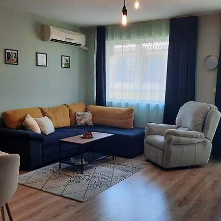 Apartmán Soulful - Almaletta Varna