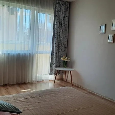 Appartement Soulful - Almaletta Varna