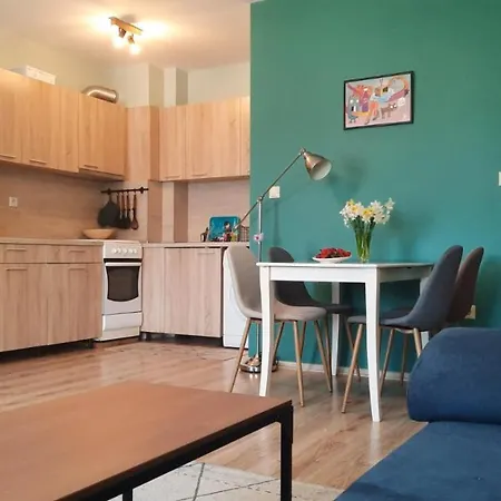 Apartmán Soulful - Almaletta Varna
