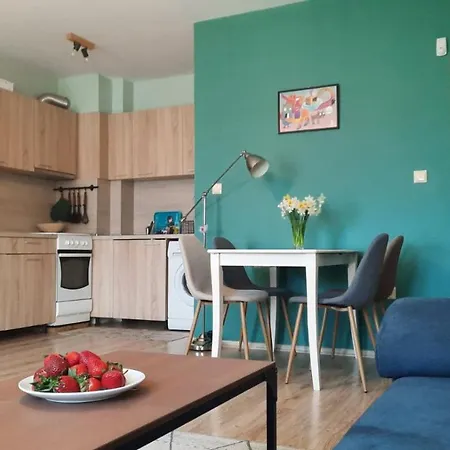 Appartement Soulful - Almaletta Varna