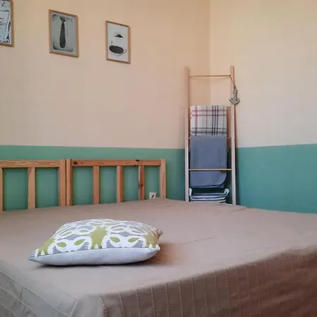 Apartmán Soulful - Almaletta *